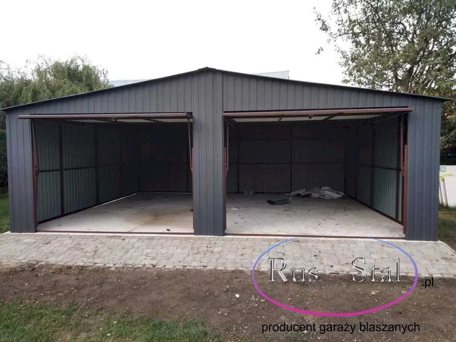 Promocj Garaze blaszane ,garaz,hala,wiata,blaszak 7x5