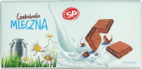 Czekolada Mleczna