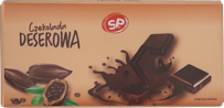 Czekolada Deserowa