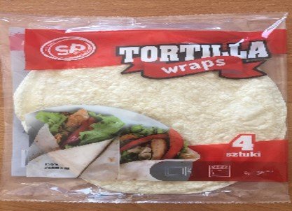 Tortilla Wraps