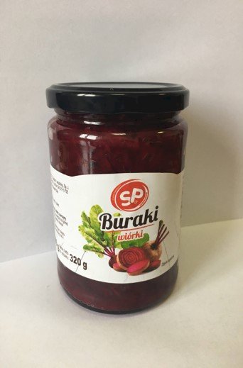 Buraki Wiórki